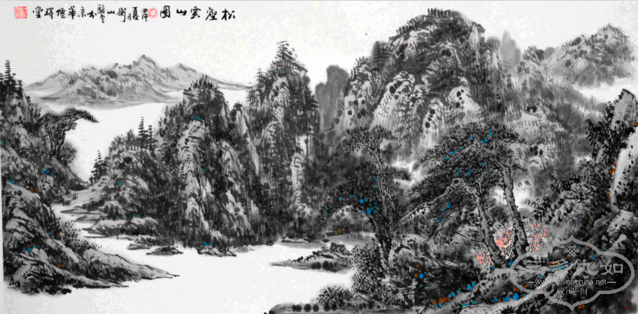 松壑云山图.gif