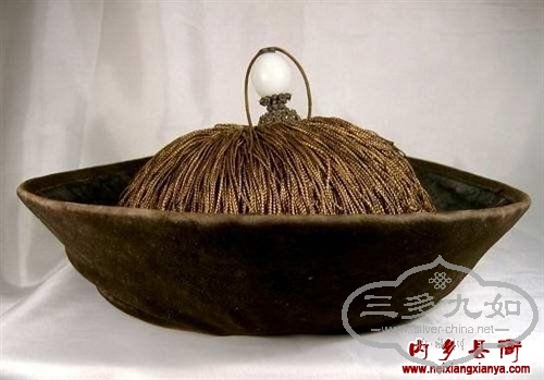 六品吉服冠（暖帽）.jpg