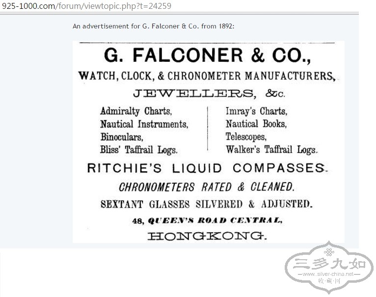 G Falconer &amp; Co. Advertisement.jpg