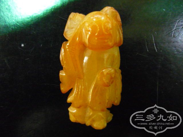 笑脸童子
