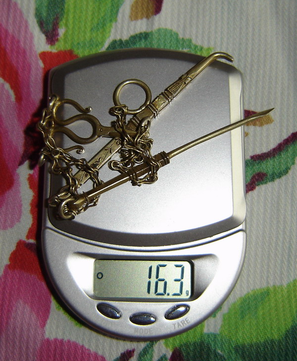 镏金小件