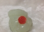 【心】台湾孩儿面手工雕刻玫瑰花