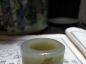 清代和田玉扳指