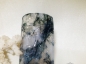 【铭】创汇 梅竹双清的天然水草玛瑙牌子 350