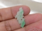 【铭】清 飘正阳绿翡翠大花片 300