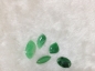 第三堆 随形双尖几个戒面