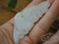 ~蘇蘇&暖溏~【明代和田籽料白玉凤鸟】
