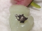 【心】西洋老银小茶壶